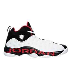 AIR JORDAN JUMPMAN TEAM II BASKETBALL SHOES